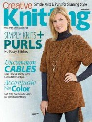 Creative Knitting - Winter 2017