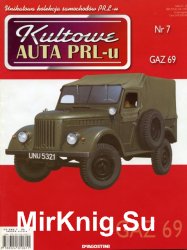 Kultowe Auta PRL-u  7 - GAZ 69