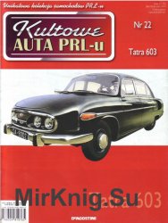 Kultowe Auta PRL-u  22 - Tatra 603