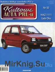 Kultowe Auta PRL-u  50 - WAZ 1111 Lada Oka