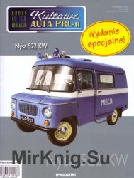 Kultowe Auta PRL-u  specjalny 3 - Nysa 522 KW