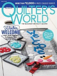 Quilter's World Vol.39 4 2017