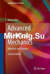 Advanced Quantum Mechanics: Materials and Photons, 2nd edition