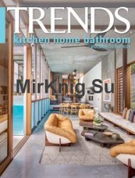 Trends Kitchen Home Bathroom USA - Vol.33 No 4, 2017