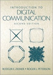 Introduction to Digital Communication (2nd Edition)
