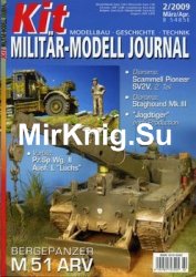 Kit Militar-Modell Journal 2009-02
