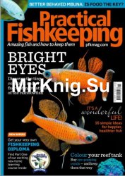 Practical Fishkeeping October 2017