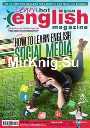 Learn Hot English Magazine - No.184