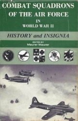 Combat Squadrons Of The Air Force in WWII: History and Insignia