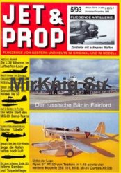 Jet & Prop 1993-05