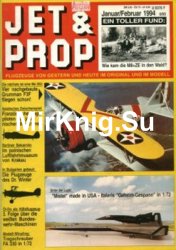 Jet & Prop 1993-06