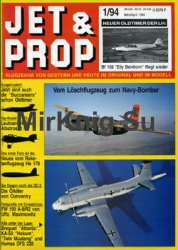 Jet & Prop 1994-01