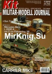 Kit Militar-Modell Journal 2010-01