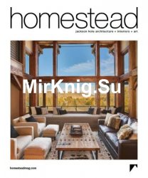 Homestead Magazine 2017