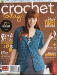 Crochet Today! №9 2010
