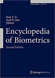 Encyclopedia of Biometrics, 2nd Edition