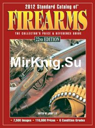 2012 Standard Catalog of Firearms