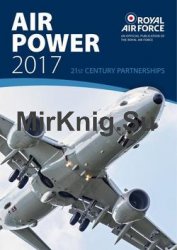 RAF Air Power 2017  21st Century Partnerships