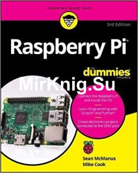 Raspberry Pi For Dummies 3rd Edition