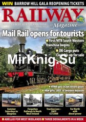 The Railway Magazine 2017-09
