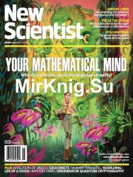 New Scientist - 2 September 2017