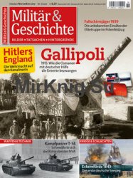 Militar & Geschichte 6/2017