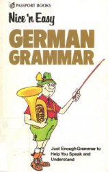 Nice 'N Easy German Grammar