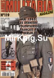 Armes Militaria Magazine 1995-06 (119)