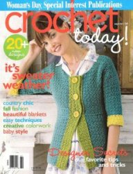 Crochet Today! 9 2008