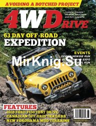 Four Wheel Drive - Volume 19 Issue 6 201