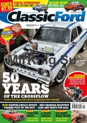 Classic Ford - Issue 256 - October 2017