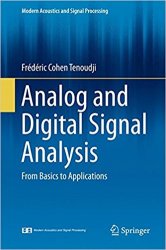 Analog and Digital Signal Analysis: From Basics to Applications