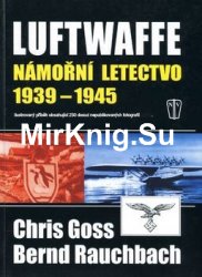 Luftwaffe Namorni Letectvo 1939-1945