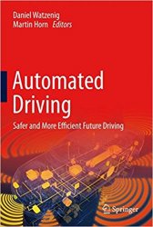 Automated Driving: Safer and More Efficient Future Driving