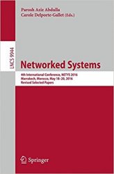 Networked Systems: 4th International Conference, NETYS 2016