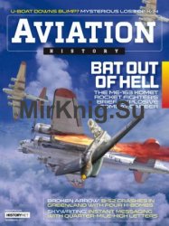 Aviation History - November 2017