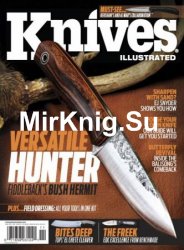 Knives Illustrated - November 2017