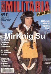 Armes Militaria Magazine 1995-08 (121)