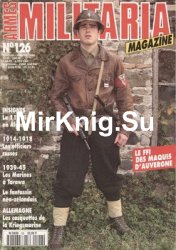 Armes Militaria Magazine 1996-01 (126)