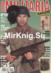 Armes Militaria Magazine 1996-02 (127)