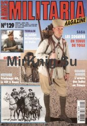 Armes Militaria Magazine 1996-04 (129)