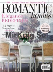 Romantic Homes - October 2017