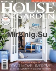 Australian House & Garden - October 2017