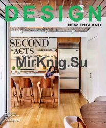 Design New England - September/October 2017