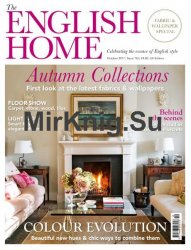 The English Home - October 2017