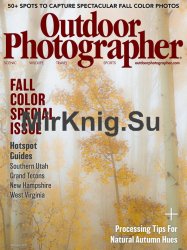 Outdoor Photographer October 2017