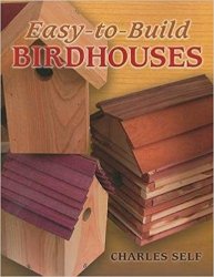 Easy-to-Build Birdhouses (Dover Woodworking)