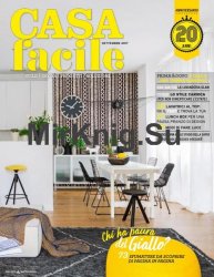 CasaFacile - Settembre 2017