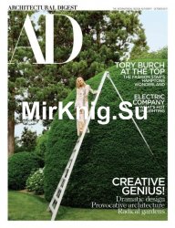 Architectural Digest USA - October 2017