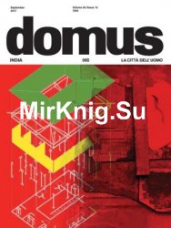 Domus India - September 2017